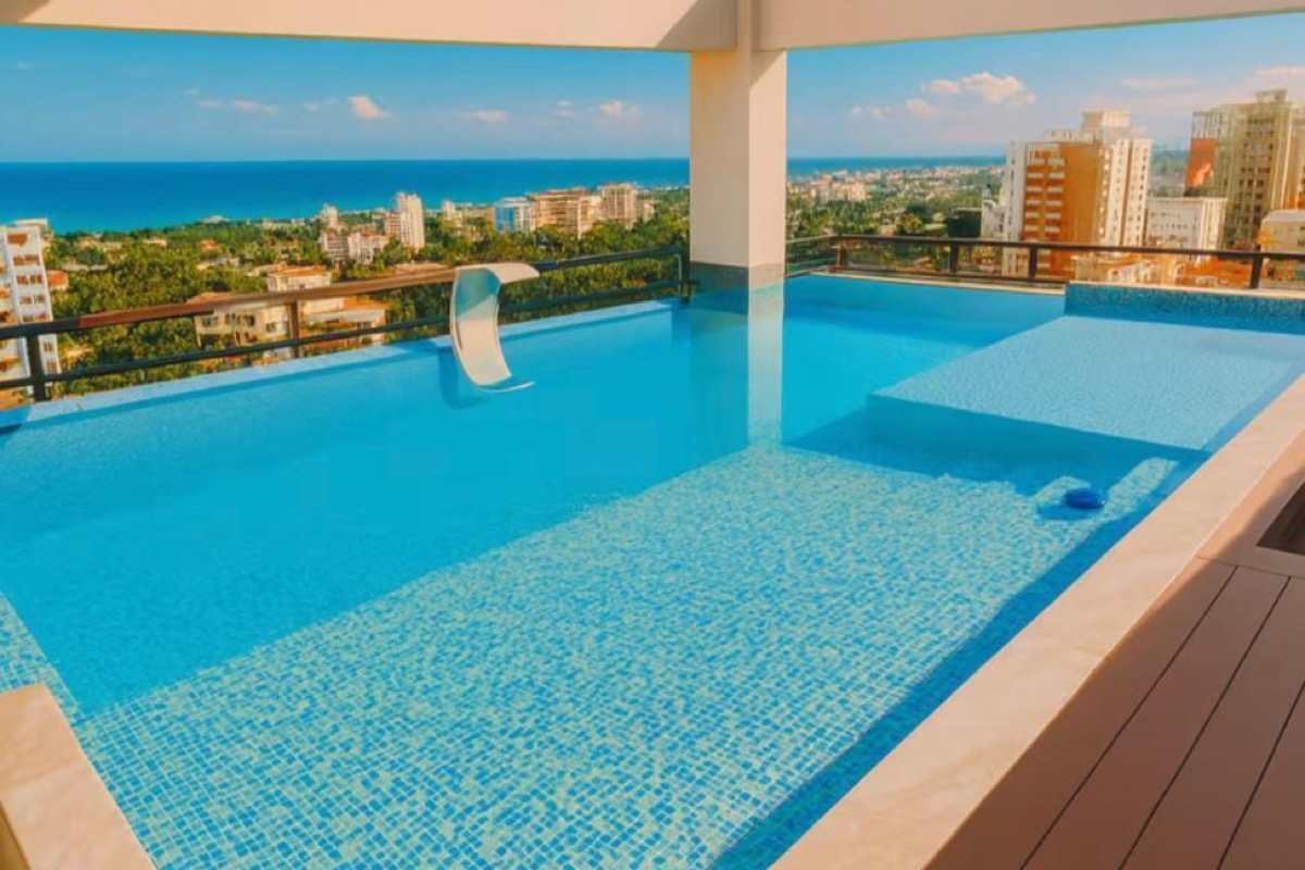 Interior residencial para venta o alquiler