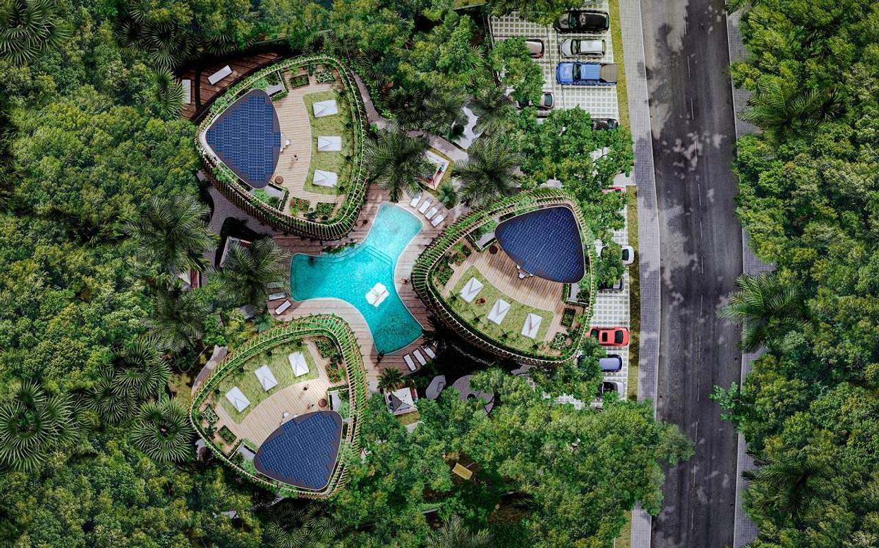 Apartamento en Miches Proyecto de Inversión de Revalorización