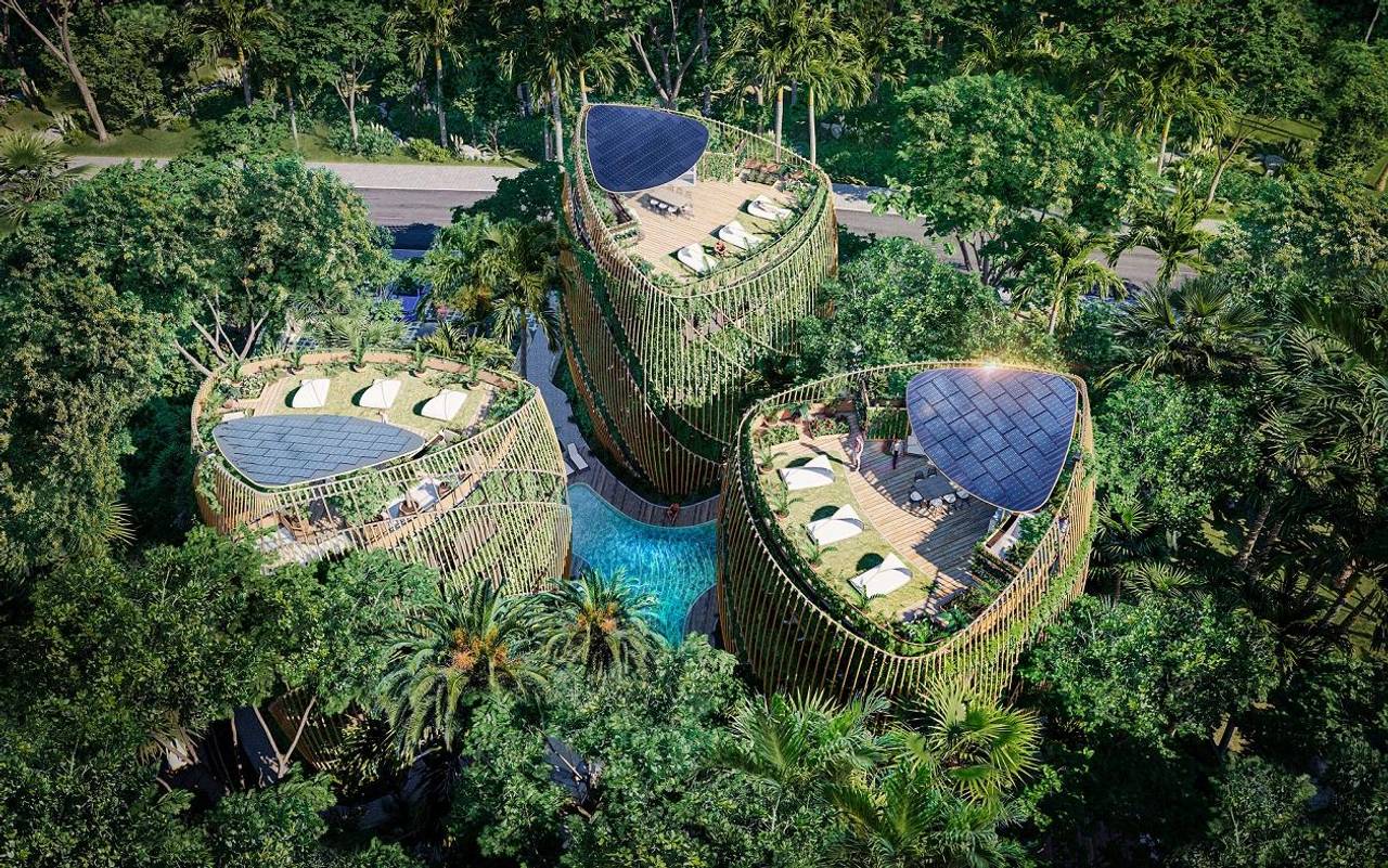 Apartamento en Miches Proyecto de Inversión de Revalorización +598+485498