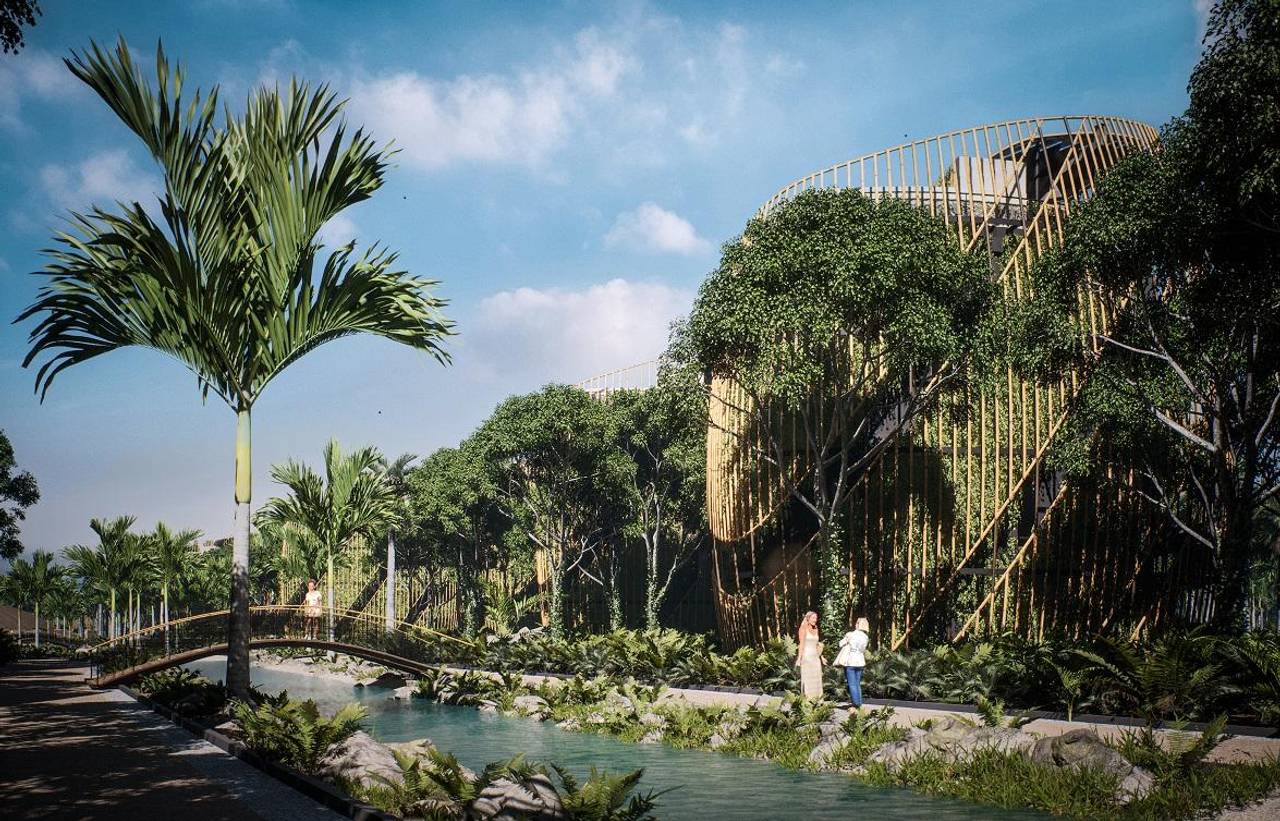 Apartamento en Miches Proyecto de Inversión de Revalorización 654165165