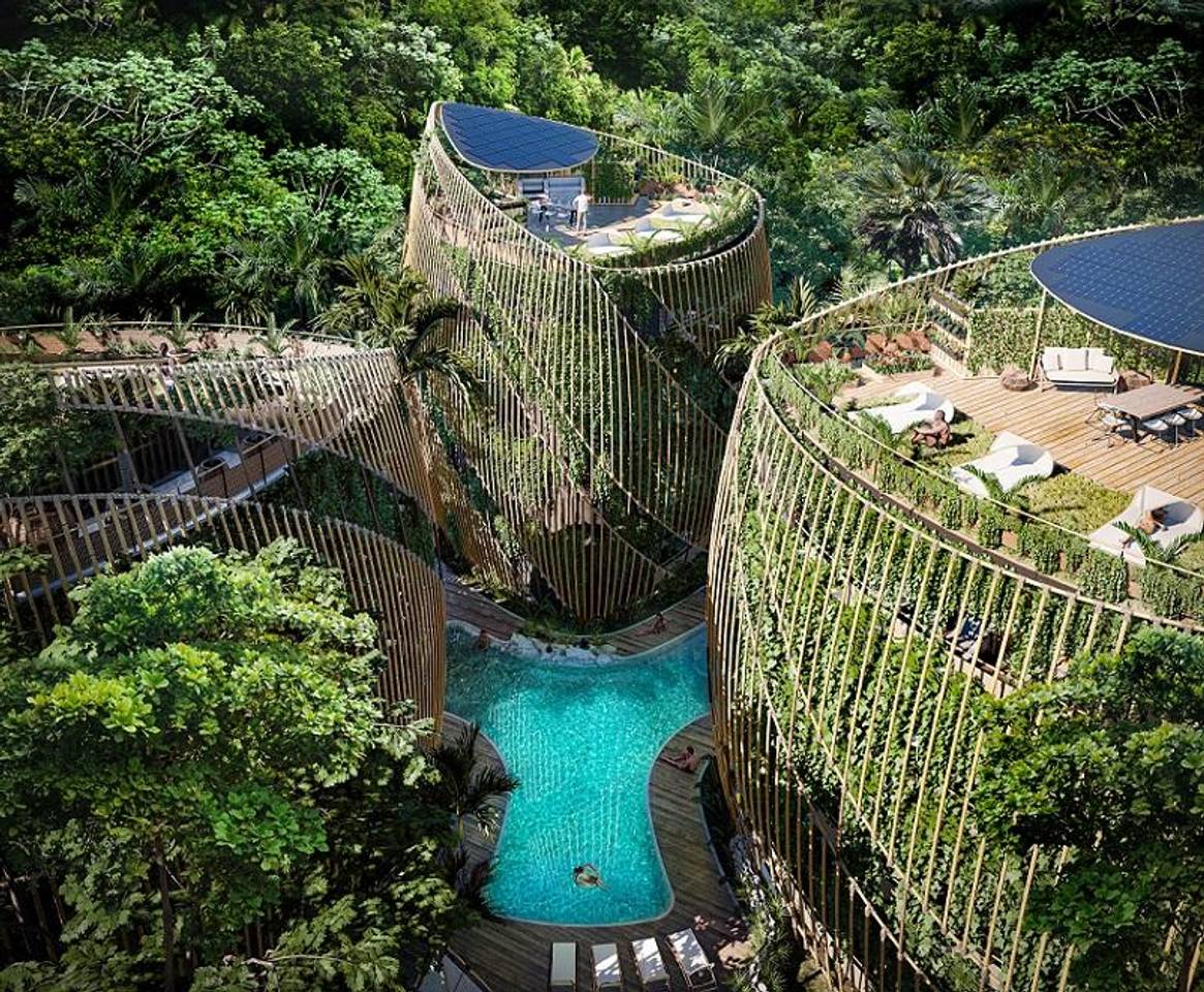 Apartamento en Miches Proyecto de Inversión de Revalorización 65498496846