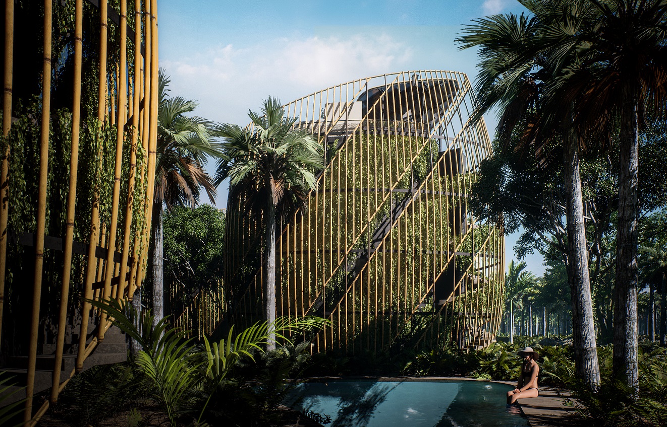 Apartamento_en_Miches_Proximo_a_Playa_Esmeralda_LivingTheNoom_Miches_Pool_02