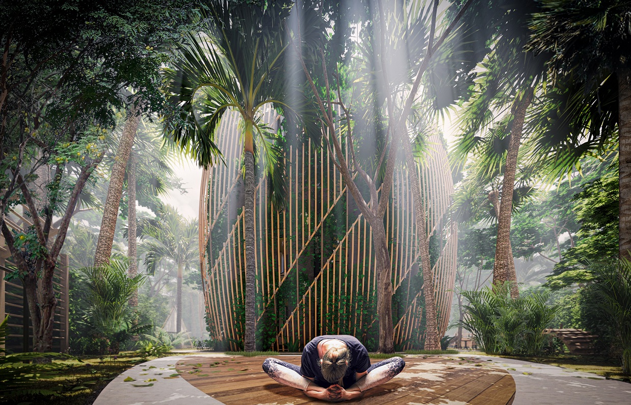 Apartamento_en_Miches_Proximo_a_Playa_Esmeralda_Yoga_Deck