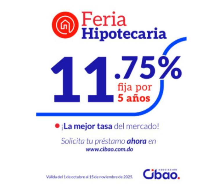 Feria Hipotecaria Asociacion Cibao de Ahorros y Préstamos