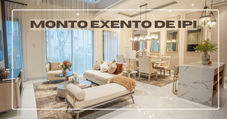 Impuesto al Patrimonio Inmobiliario (IPI) 2026