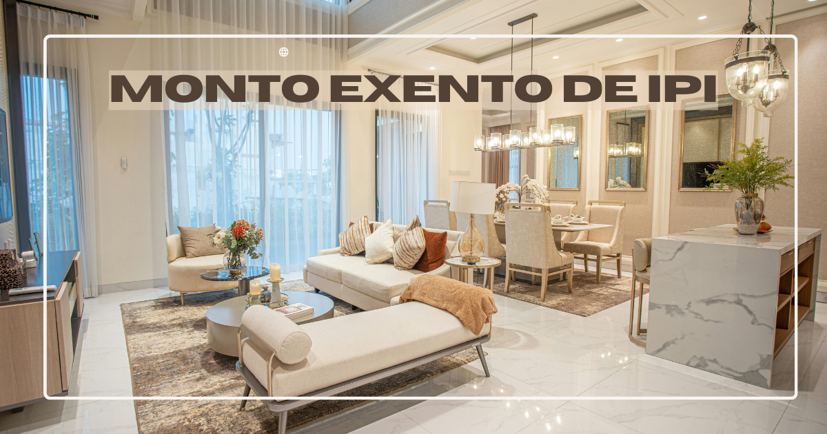 Impuesto al Patrimonio Inmobiliario (IPI) 2026