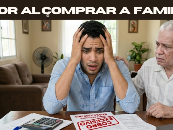 Cómo Comprar Inmuebles a Familiares en República Dominicana