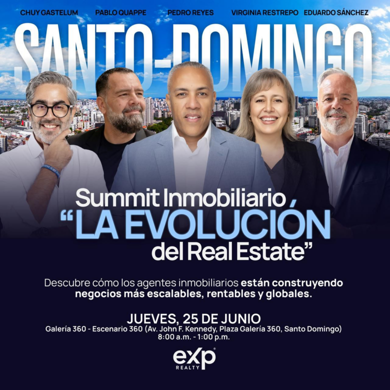 Summit La Evolución del Real Estate en República Dominicana en el 2026
